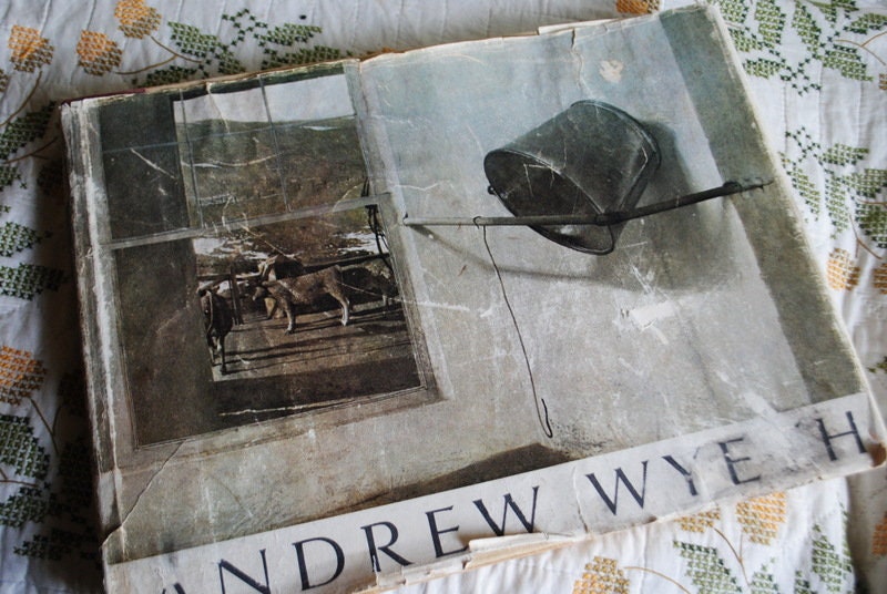 1968 Vintage , First Edition, Famous , Large Art Book