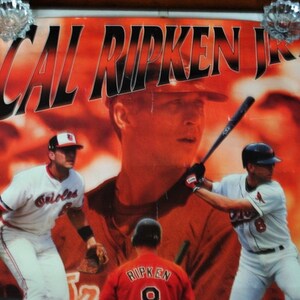 1995 Vintage , Rare Lithograph, Sport Photo Poster