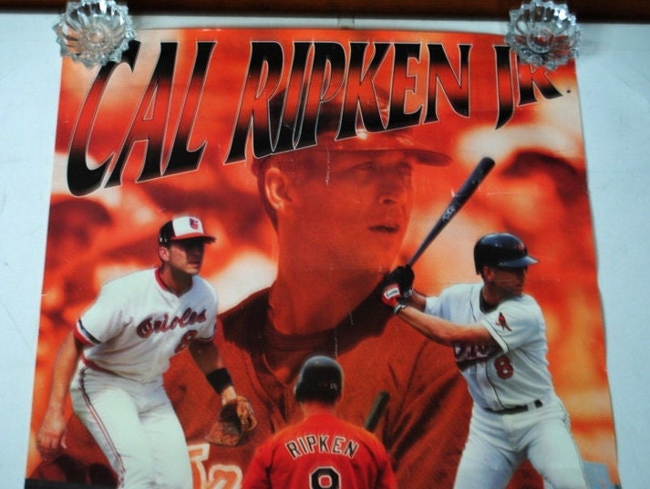 1995 Vintage , Rare Lithograph, Sport Photo Poster