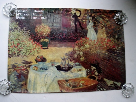 Vintage 1950s Manet Vintage 1950s Manet