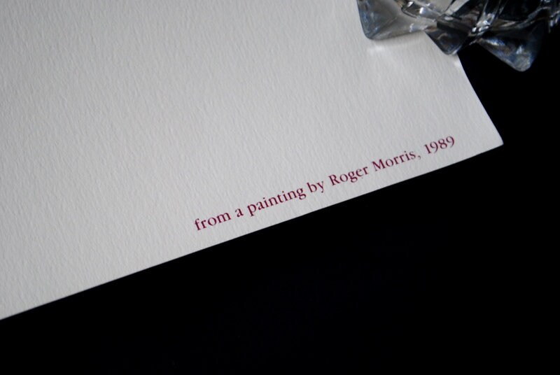 Nautical Vintage 1989 Original Art Print of the Brigantine Etsy UK