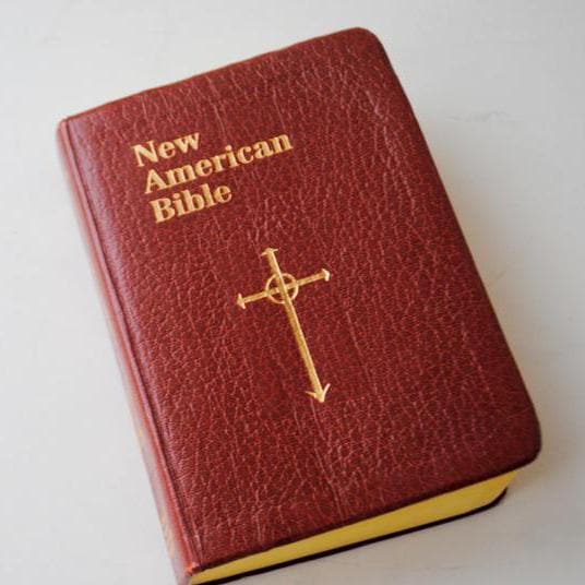 1992 Vintage , Famous Religious Book