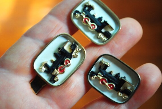 1960 vintage , fun , unique, rectangular , large … - image 1