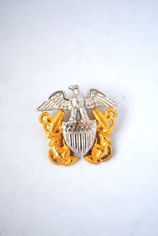 WWII Vintage, Sterling Silver, H X H, 1/20 , 10K G.f. , US