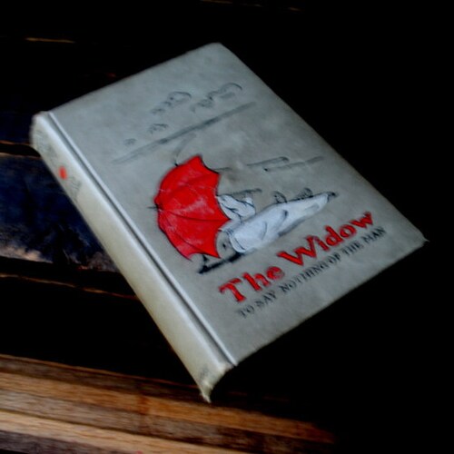 Romance vintage 1908, first edition shops book 