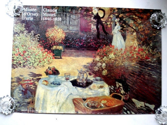 Vintage 1950s Manet Vintage 1950s Manet