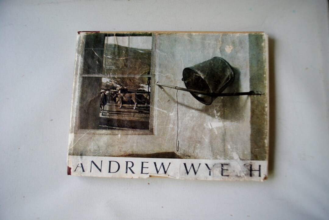Andrew Wyeth 1968 first edition | eBay
