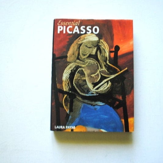 Collectible Vintage 90s, First Edition Art Book 