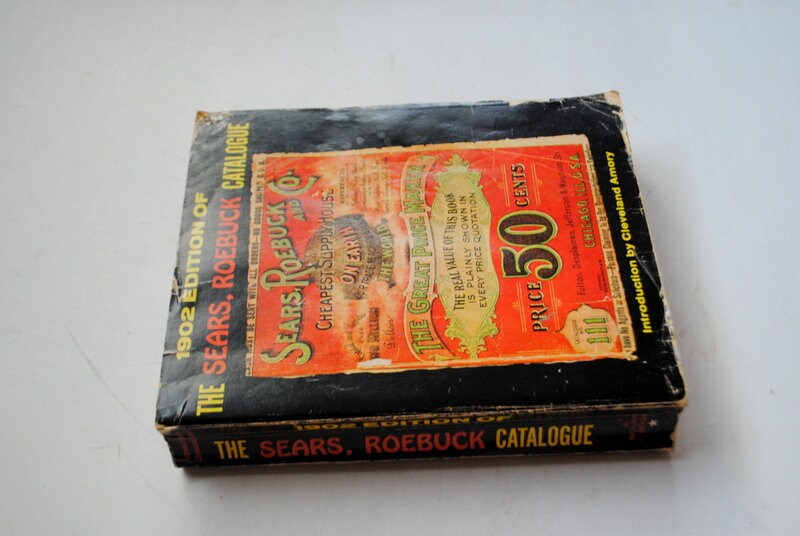1969 Vintage , Interesting , 1902 Edition of 