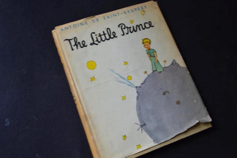 The Little Prince 1943 - Etsy