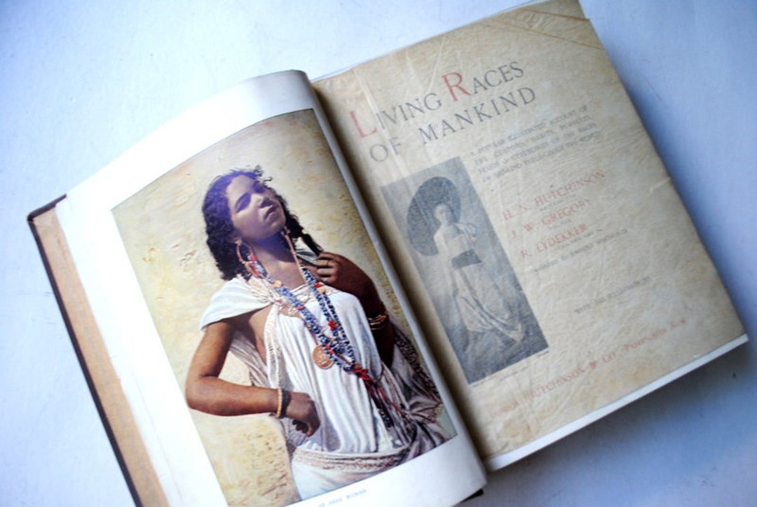 1900 Vintage First Edition Book 