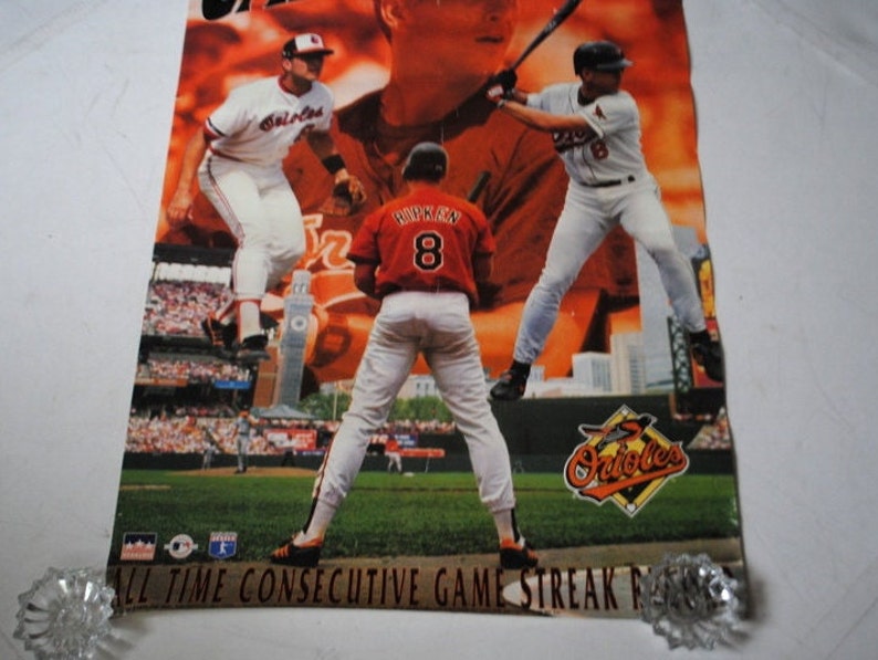1995 Vintage , Rare Lithograph, Sport Photo Poster