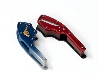 Murderville Platform Sci-Fi Terrain | Modular Industrial Wargaming Scenery | 3D Printed Resin | 28mm 32mm Tabletop