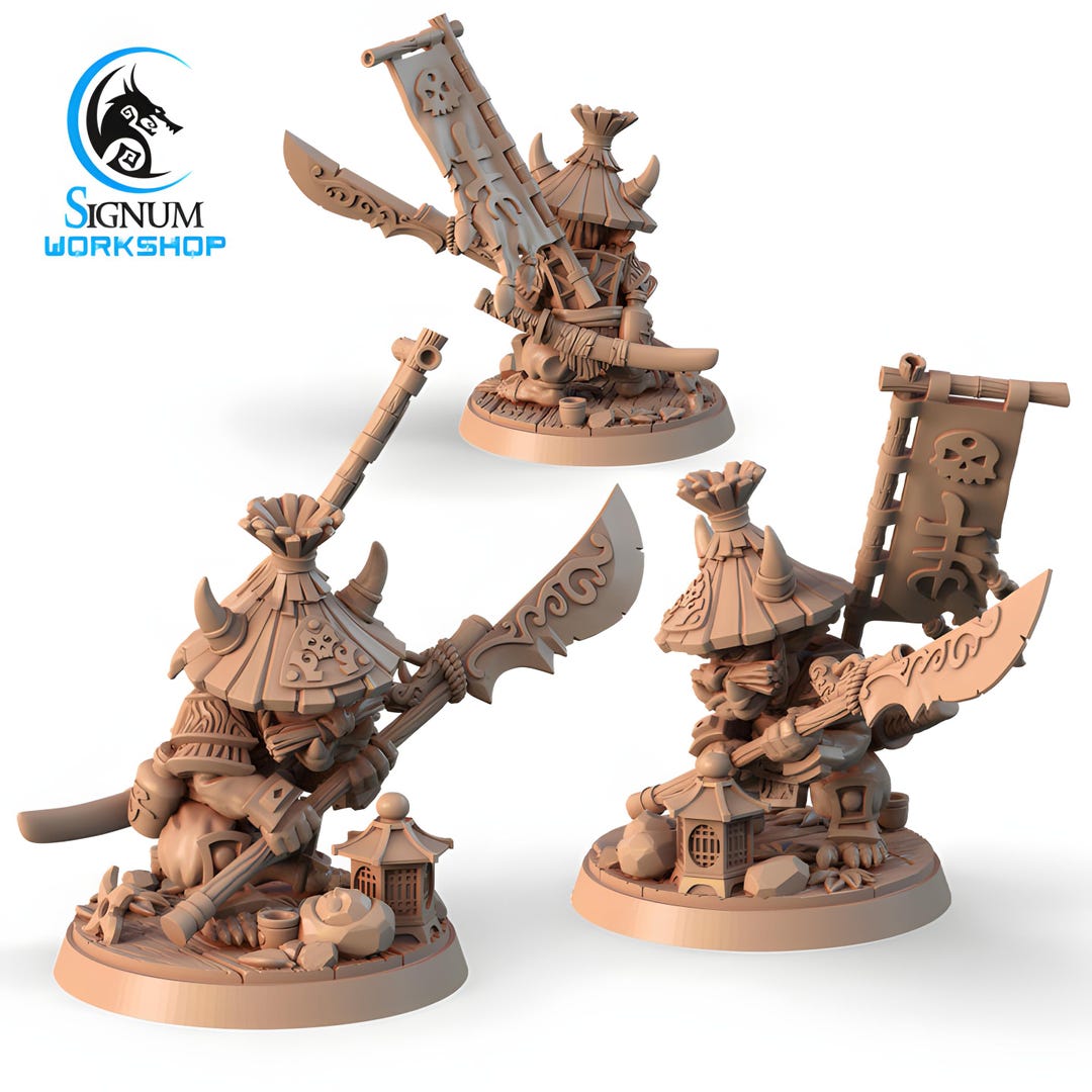 Red Rocks Figures Redrock Warrior Miniature | Armored Hero Fantasy RPG Figurine for ...