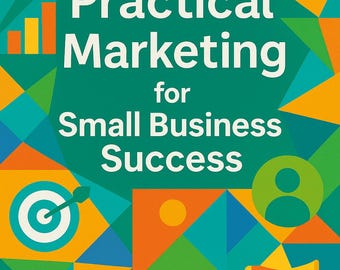 Small Business Marketing Manual | Practical 1-Page Plan (PDF)