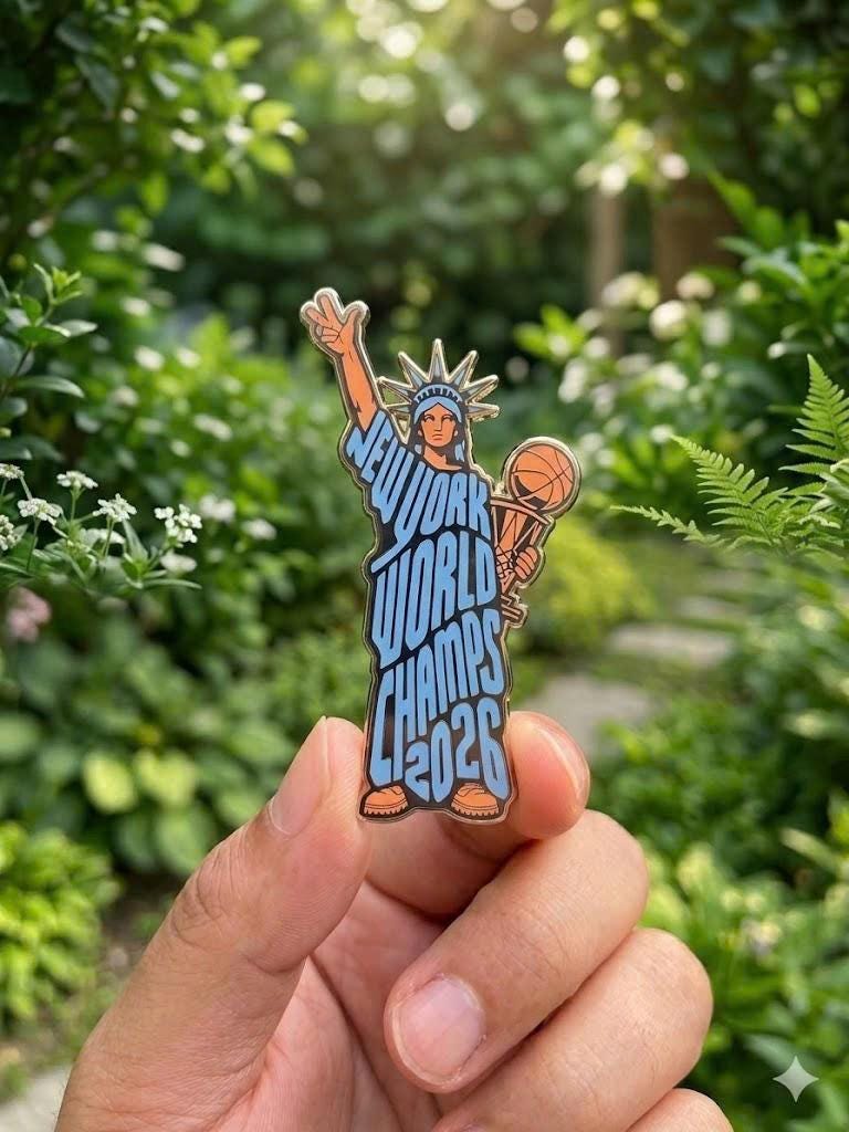 New york pin - Etsy 日本