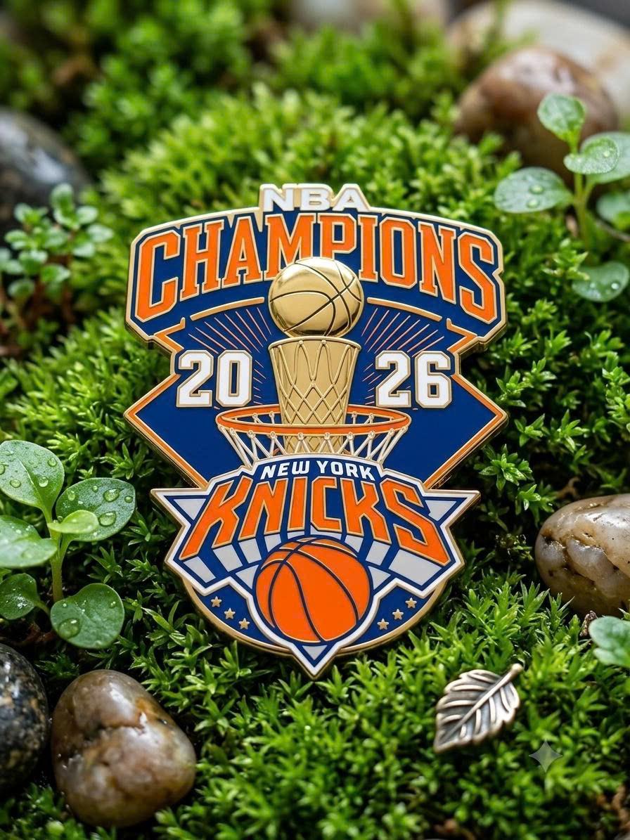 Nba Trophy Pin - Etsy