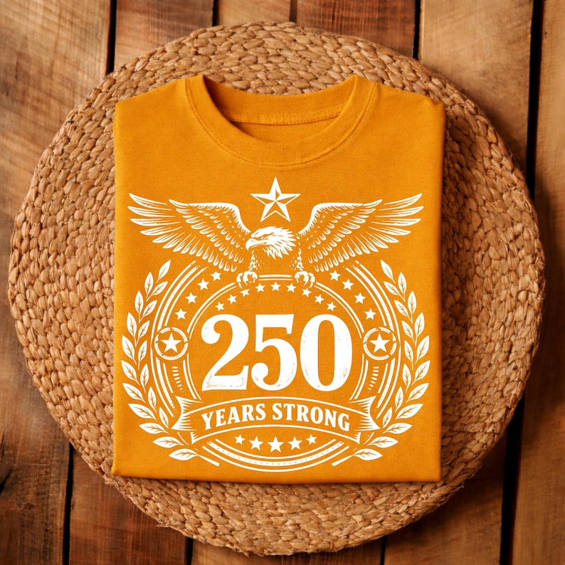 America 250 SVG PNG | USA 250th Anniversary 1776-2026 | Semiquincentennial Patriotic Design | Cricut Cut File Sublimation