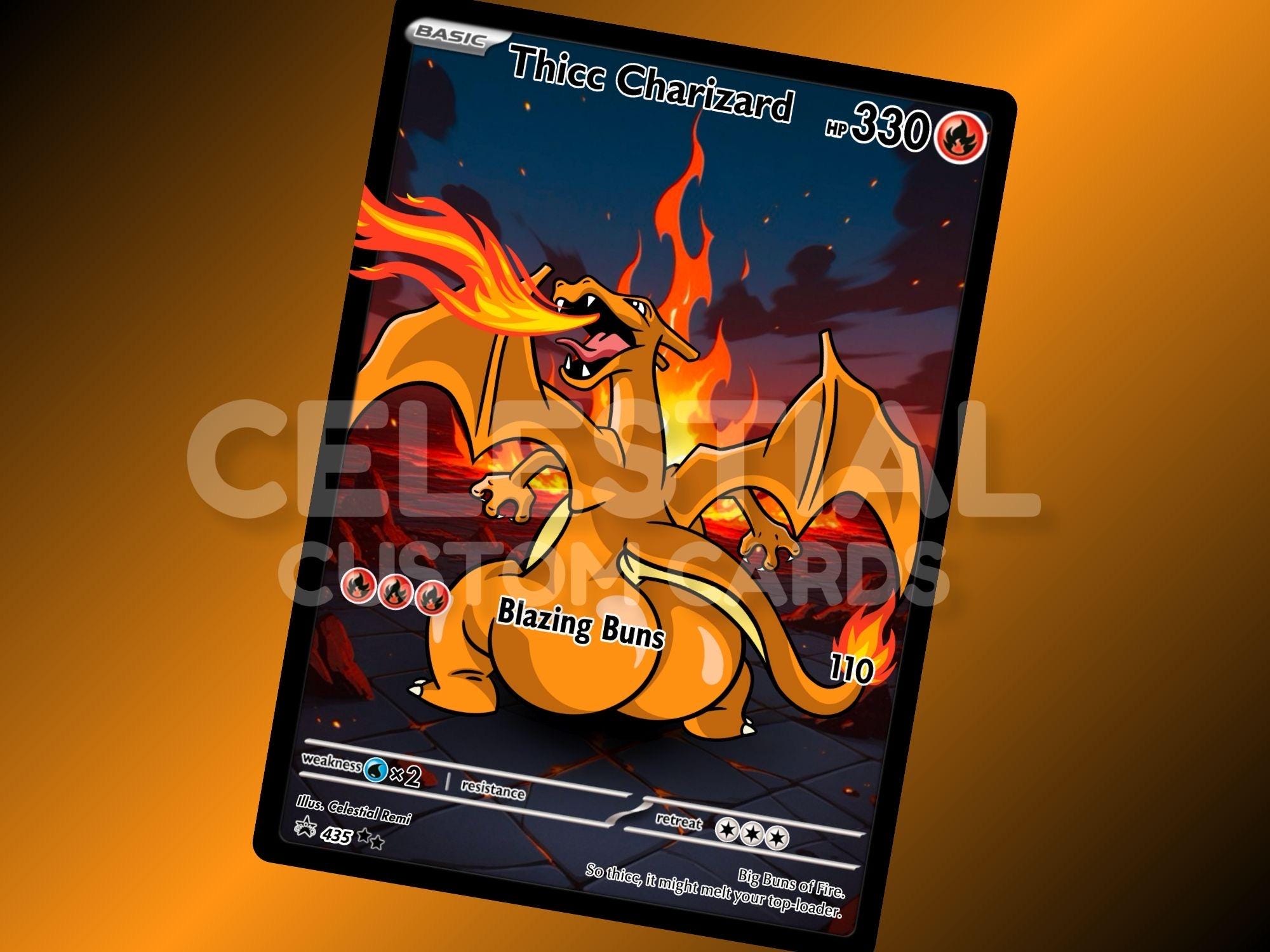 Thick Charizard - Etsy Thick Charizard - Etsy