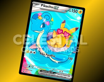 pokemon trump card Trump ICE Pokemon Card