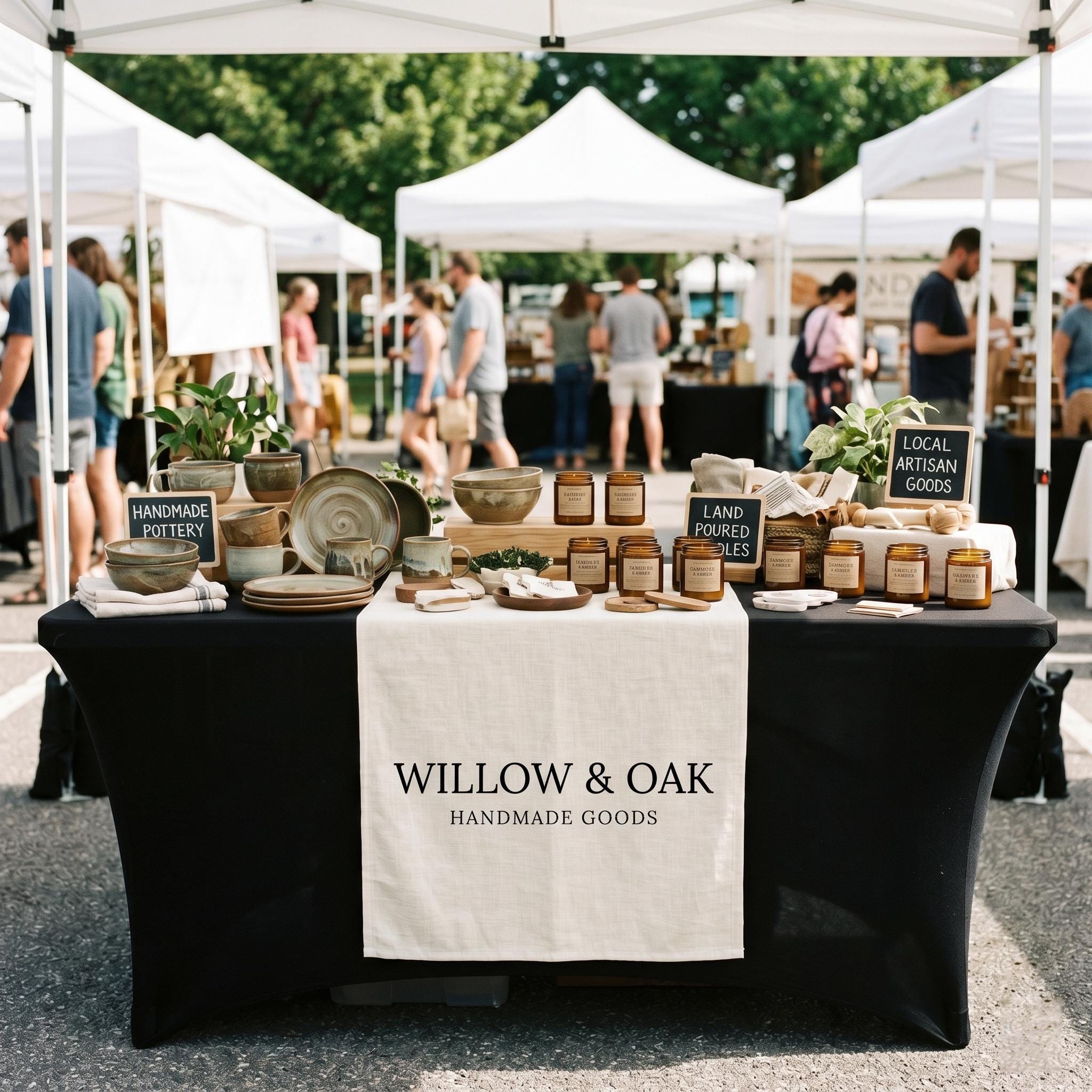 Vendor Show Supplies - Etsy display picture 1