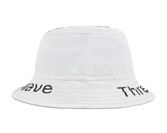 Trendy vissershoedje