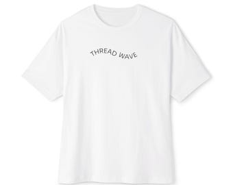 Unisex Oversized Boxy Tee - Thread wear
