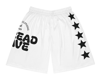 Pantaloncini da basket (AOP)