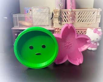 Treasure bloom trinket bowl