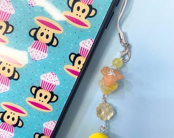 Duck keychain