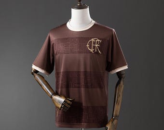 Camiseta de fútbol del Flamengo - Kit deportivo personalizable