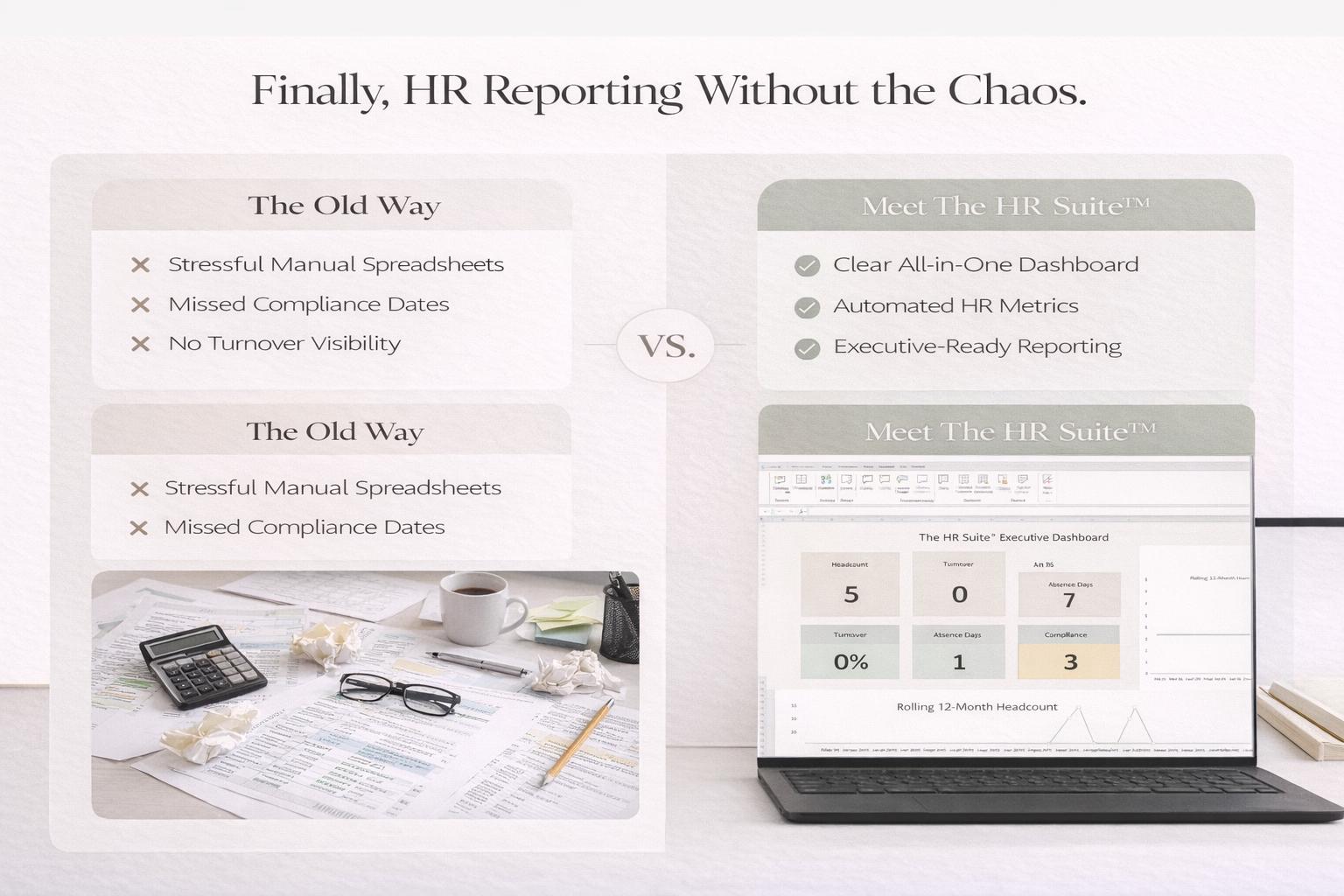 HR Compliance & Staff Dashboard for UK Small Businesses (excel) - Etsy ...