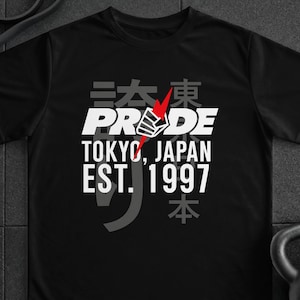 Pride mma japan - Etsy 日本