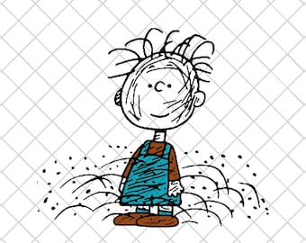 Cacahuètes porcherie sale dessin animé PNG en téléchargement numérique