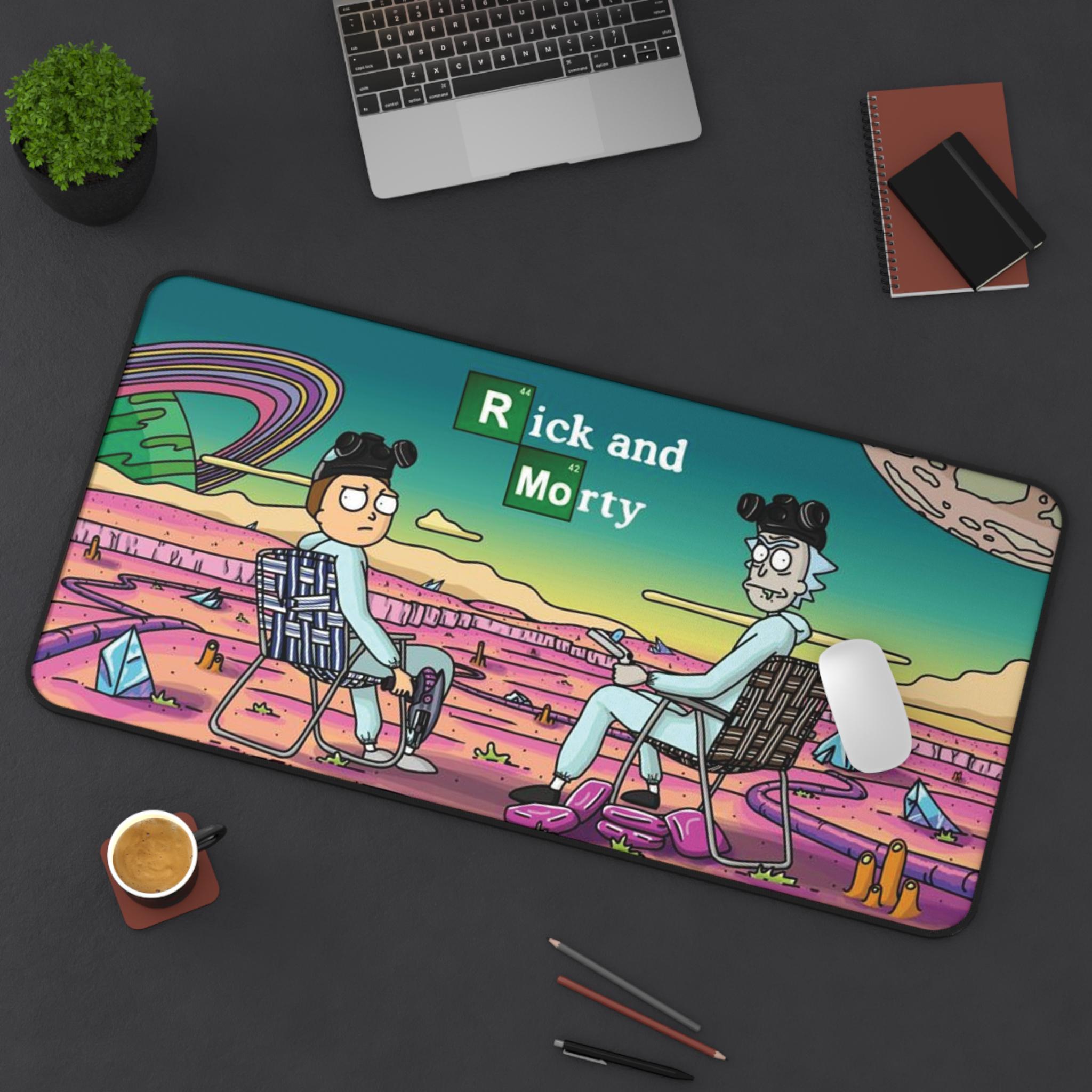 Bewitched TV Show Computer Mouse Pad - Golden Age Of Television Collectible 9x8 Inch Mat