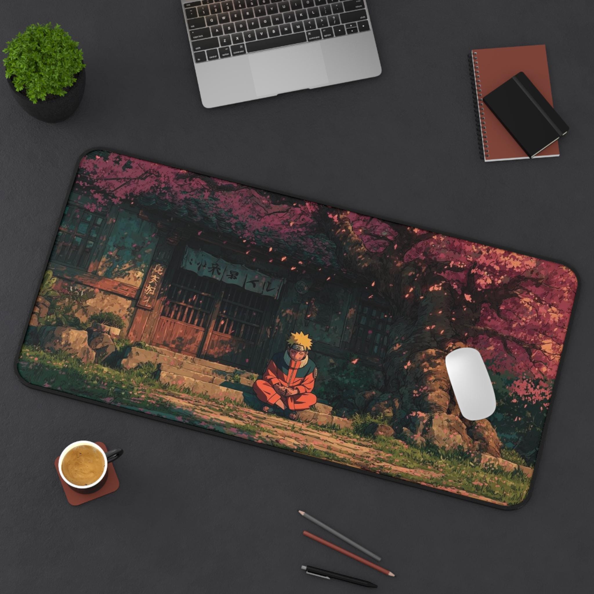 Naruto mouse pad - Etsy 日本
