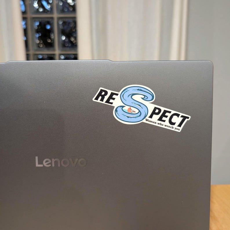 Seattle Torrent Sticker Seattle Torrent PWHL Logo Sticker - Respect Women Who Wreck You ...