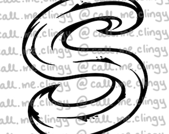 Seattle Torrent PWHL Decal -Logo Decal with flowing water- Inaugural Season