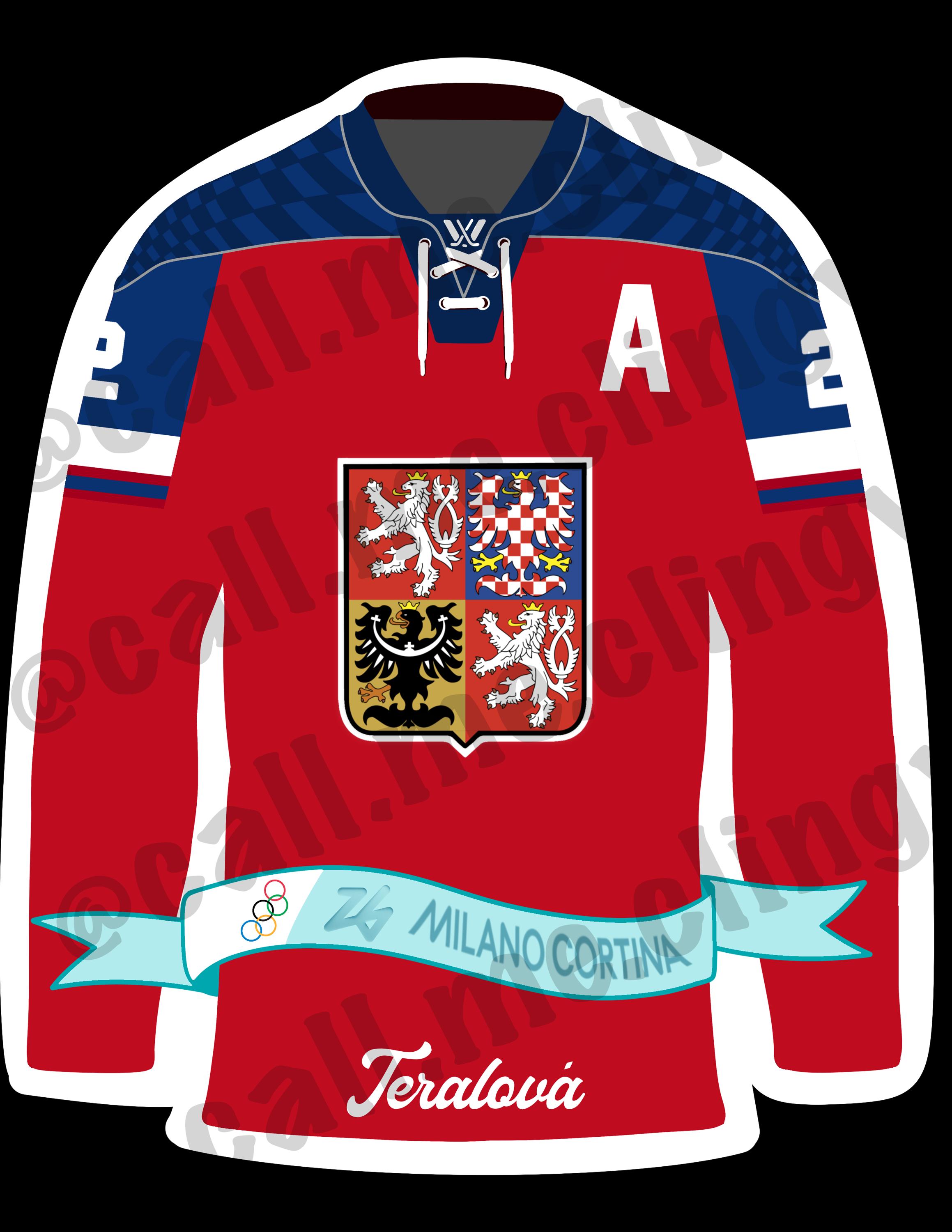 Czech hockey - Etsy 日本