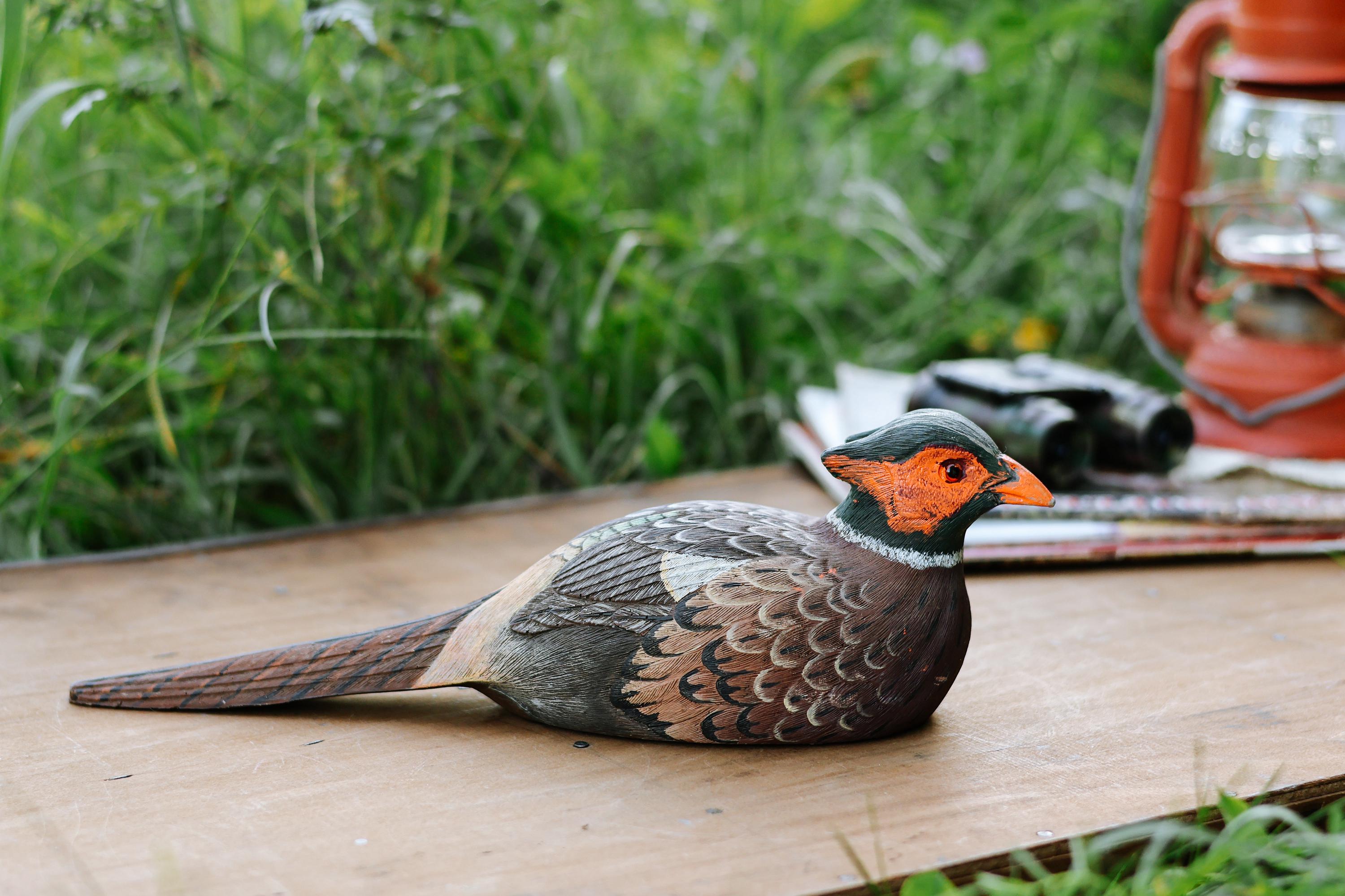 Woodcock Decoy - Etsy