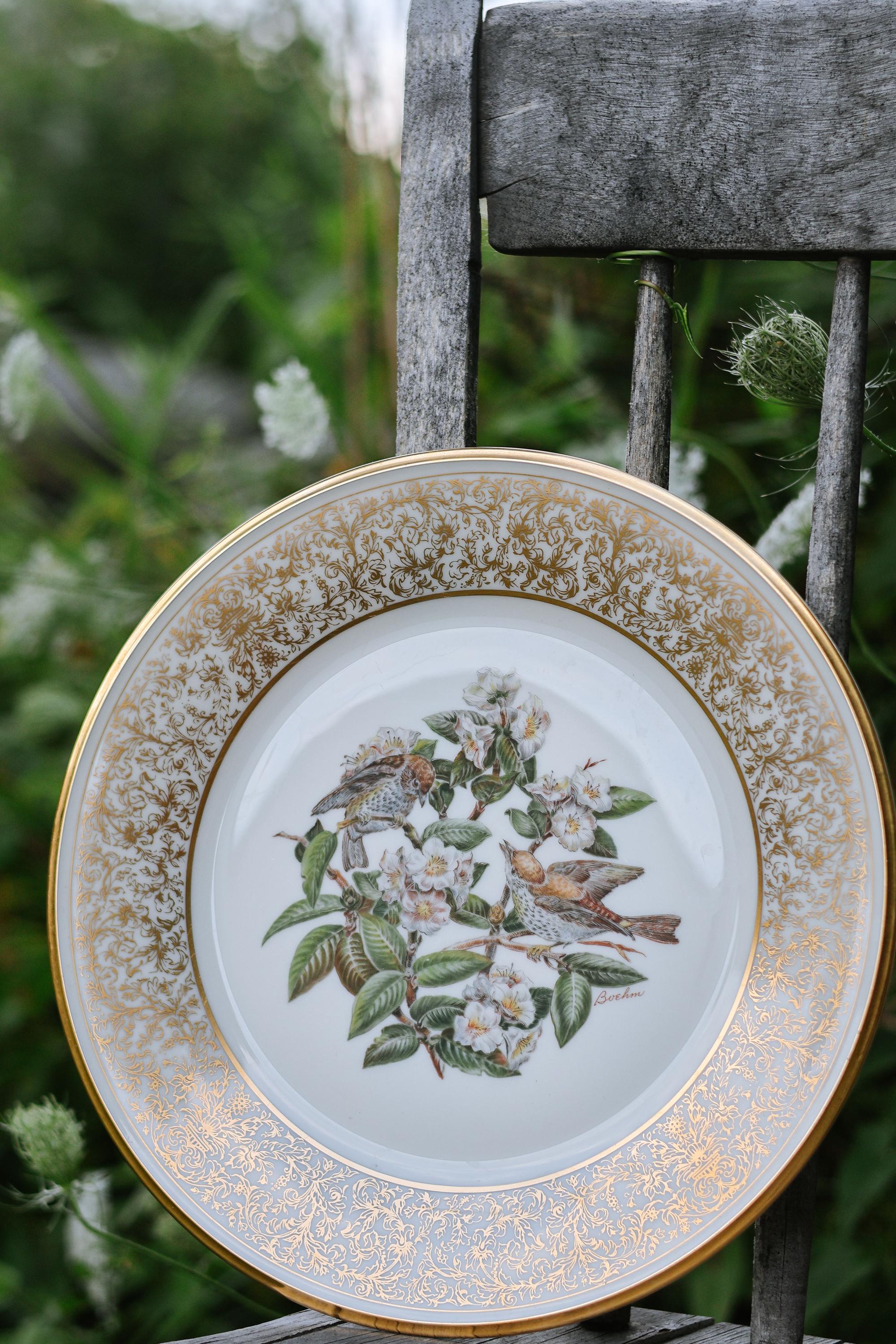Vintage Charles Field Haviland China - Etsy