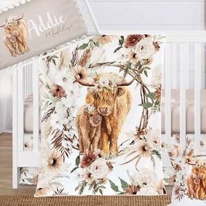 Moo cow baby bedding shop