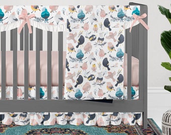 tweety bird crib bedding set