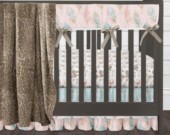 thumper cot bedding