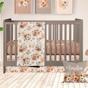 Cream baby bedding sales