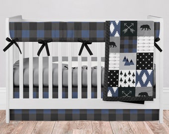 boy crib bedding sets canada