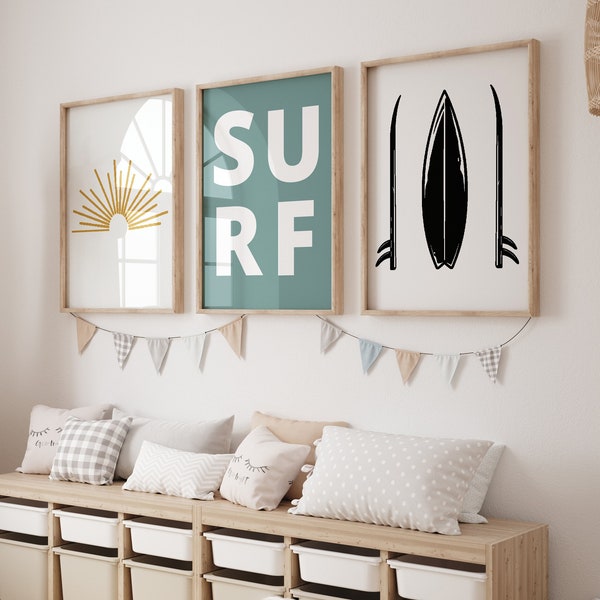 Beach Themed Nursery Etsy