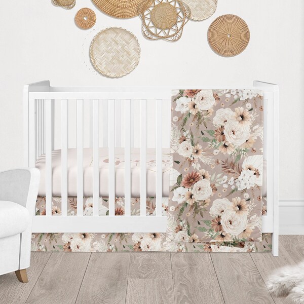 Rustic Baby Bedding Etsy