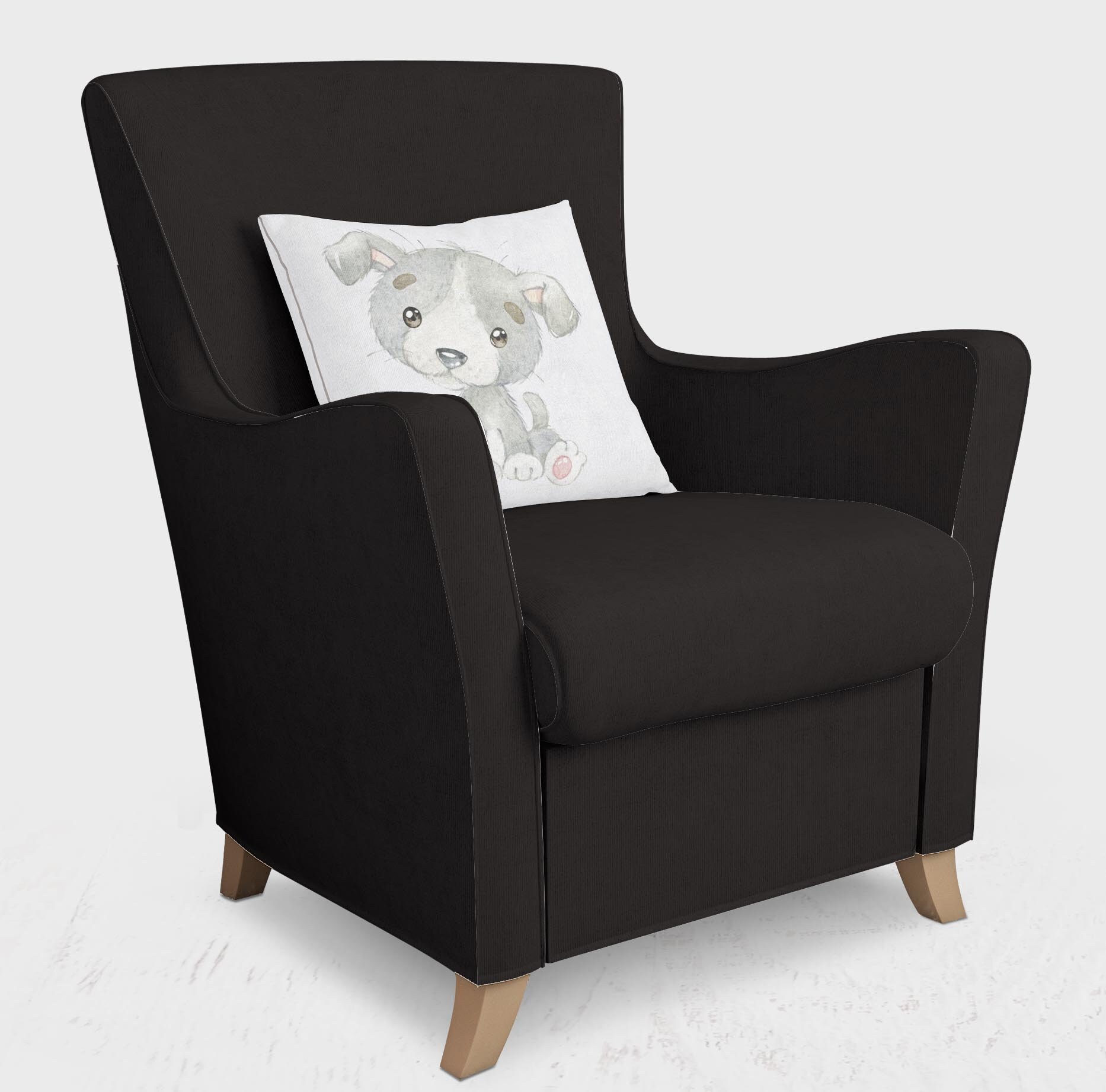 Baby Nursery Puppy Theme Crib Bedding Dog Baby Crib Set Etsy UK