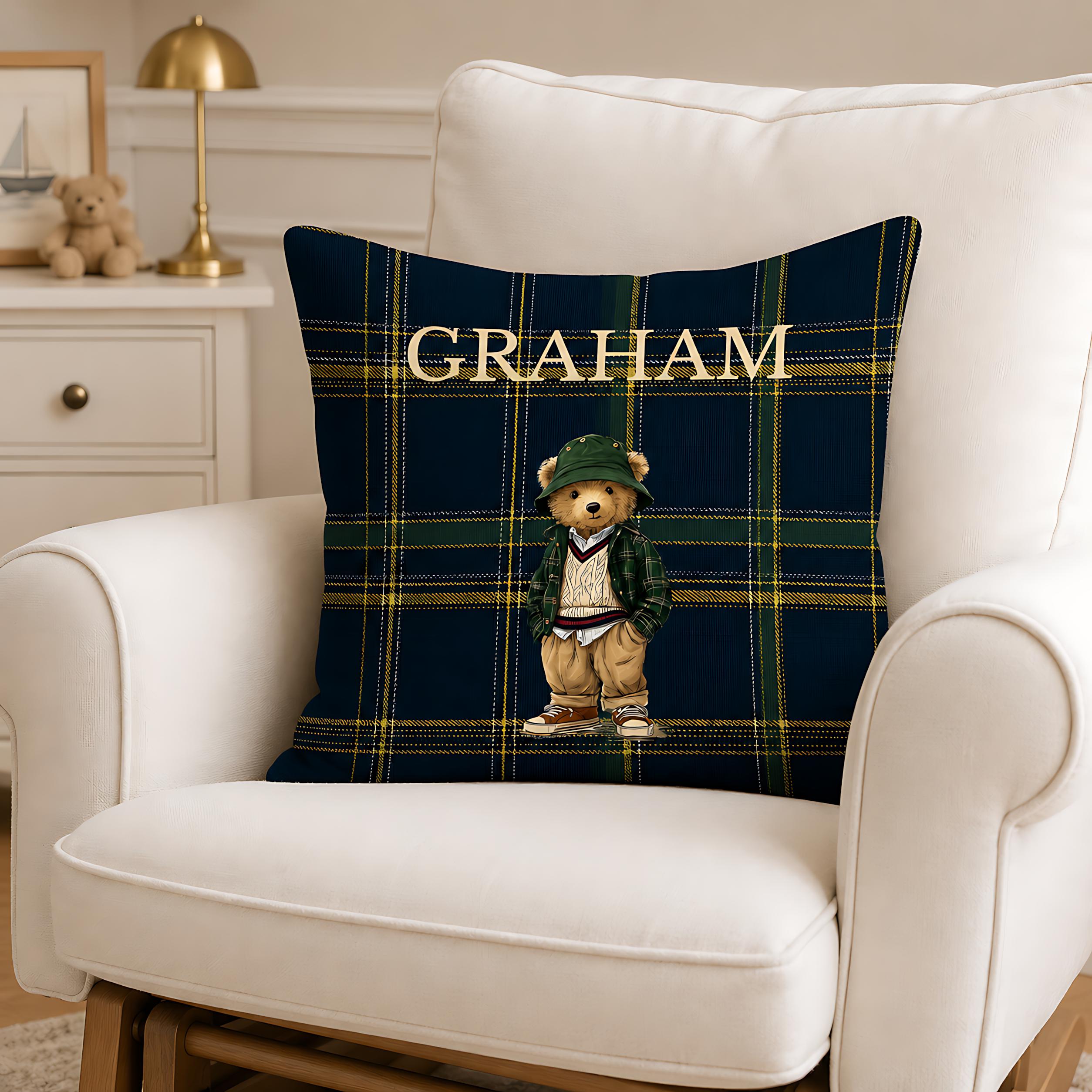 Ralph Lauren Polo Bear Bedding - Etsy